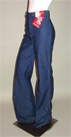 1970s Deadstock Ditto Blue Jeans Sz 11