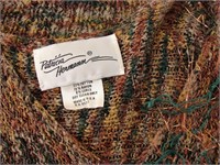 VTG Patricia Hermann Knit Sweater