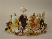 Generous Lot Of VTG Perfume