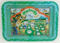 * 1983 Cabbage Patch Kids Tray
