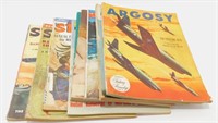 Vintage Argosy, True Adventures, Pioneer West &