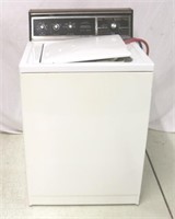 Lady Kenmore Washing Machine (was working in home)