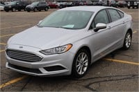 UM# 0179 – 2017 Ford Fusion Hybrid w/ 71,229 Miles