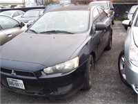 2008 Mitsubishi Lancer- 001889- $95.00