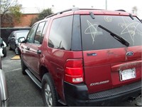 2004 Ford Explorer- A39794- $95.00