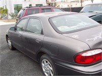 2001 Mazda 626 ES- 207691- $95.00