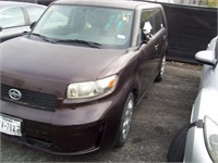 2009 Scion XB- 06925- $95.00