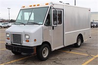 UM# 1046 – 2010 Ford E-350 12’ Step Van w/ 17,801K