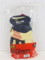 Mechanix Wear: Cut Resistant CR+5 Utility Gloves