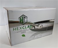 Hexclad: Hybrid Cookware (PFOA Free)