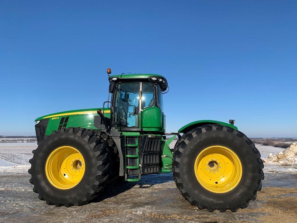 Andrew Maple Grove Farms, Inc. Online Only Equipment Auction