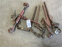 Nice Lot Of Assorted Chain Boomers!!