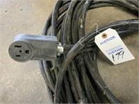 Single Phase 220 Extension Cord
