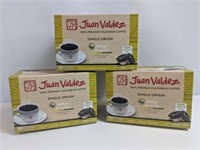 Juan Valdez: Huila Colombian Coffee (3 x 10 pods)