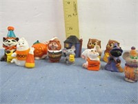 Hallmark Halloween Merry Miniatures