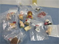 Hallmark Valentine Merry Miniatures