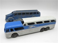 Greyhound Scenicruiser, Metal Masters Bus