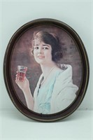 (1973) Drink Coca Cola 1923 Advertisement Replica