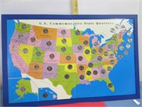 State Map Quarters