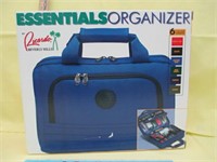 Essentials Organizer - NIB - Black