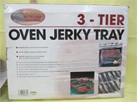 Cabela's Oven Jerky Tray