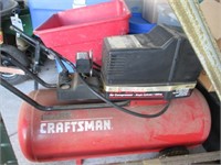 Craftsman Air Compressor -pick up only