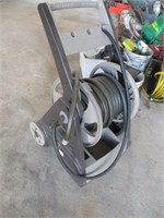 Nice Water Hose & Reel - pick up only