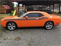 2014 Dodge Challenger  MUST SEE