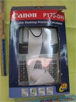 Canon P170-DLT Desktop Calculator