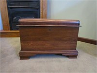 Child's Cedar Chest - pick up only - no holding