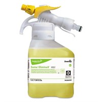 2 Cases of 2 ElimineX D3.1, Liquid Drain Cleaner