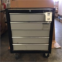 5 Drawer Cabinet with Wheels