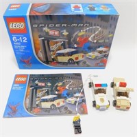 Lego Spider-Man Set 4850 - Missing Some Pieces