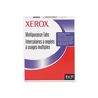 6 Packs of 250 Single Rev. Collated Index Dividers