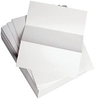 3 Packs of Custom Laser Cut Sheets