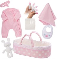 Toy Gift Set 3 Year Kids & Up, 8 Piece Its a Girl