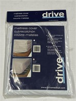 Lot of 20 Contoured Mattress Protection Covers