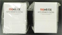 2 Boxes of Auto Ceramic Coating (Like Wax)