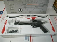 Pistol Crossbow with Safety Lock