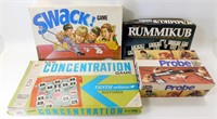 * Vintage Board, Etc. Games - Parker Bros Probe,
