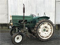 Oliver 1265 High Clearance Tractor