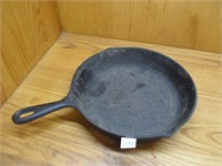 Number 7 Cast Iron Fry Pan