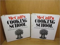 McCall's Cooking School Cookbooks