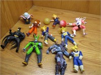 Vintage Toy Selection