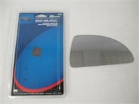 "As Is" Fit System Passenger Side Mirror Glass,
