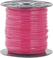 Toner Crafts Pink 100YD Spool, 100 yd