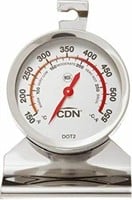 CDN 09502000954 ProAccurate Oven Thermometer, 1