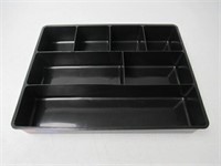 Rubbermaid Extra Deep Desk Drawer Director Tray,