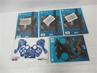 Misc pack of Skins for PS3 and Steam Controller