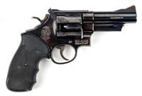 Gun Smith & Wesson Model 29-2 DA/SA Revolver .44